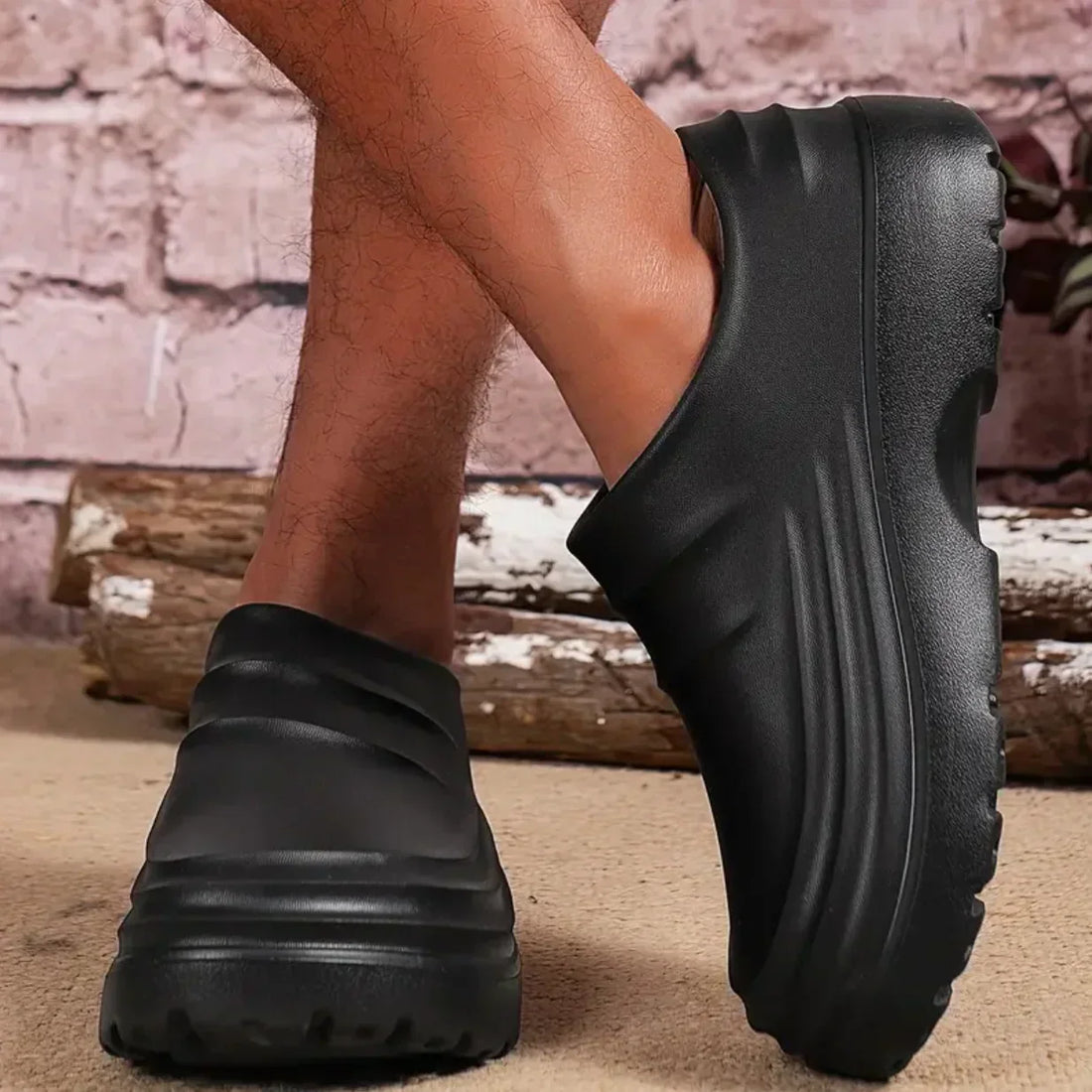 ¡Podólogos sorprendidos: estos zuecos alivian el dolor de pies!