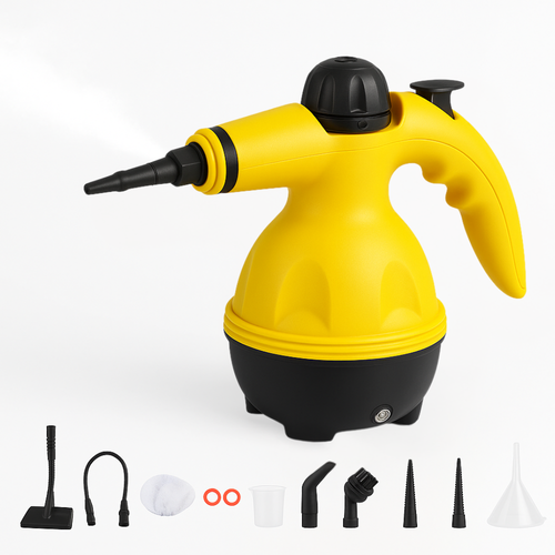 VaporixPro - Limpiador desinfectante a vapor 8 en 1